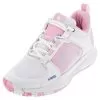 K-Swiss K- Swiss Women's Ultrashot Team Tennis Shoes White And Orchid Pink
