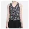 Nike Women's Court Dri-FIT Victory Printed Tennis Tank