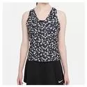 Nike Women's Court Dri-FIT Victory Printed Tennis Tank
