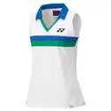 Yonex Women's 75th Elite Sleeveless Tennis Polo 3 Yonex Women's 75th Elite Sleeveless Tennis Polo - Image 3