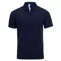Fila Men's Cross Court Texture Tennis Polo