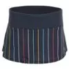 Fila Women's Cross Court Stripe 12 Inch Tennis Skort