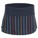Fila Women's Cross Court Stripe 12 Inch Tennis Skort