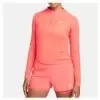 Nike Women's Court Dri-FIT Victory Long-Sleeve 1/2-Zip Tennis Top