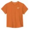 Nike Boys` Court Dri-FIT Victory Short Sleeve Tennis Top