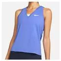 Nike Women's Court Dri-FIT Victory Tennis Tank Plus Size