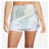 Nike Women's Court Victory Tall Straight Print Tennis Skort