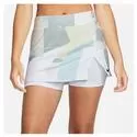 Nike Women's Court Victory Tall Straight Print Tennis Skort