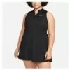 Nike Women's Court Dri-FIT Victory Tennis Dress Plus Size