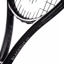 Solinco Blackout 245 (100) Tennis Racquet -Tennis Passion BLK100 245 Solinco Blackout 245 Tennis Racquet b 1000 1000