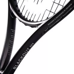 Solinco Blackout 265 (100) Tennis Racquet -Tennis Passion BLK100 265 Solinco Blackout 265 Tennis Racquet b 1000 1000