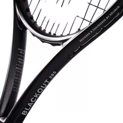 Solinco Blackout 285 (100) Tennis Racquet -Tennis Passion BLK100 285 Solinco Blackout 285 Tennis Racquet b 1000 1000