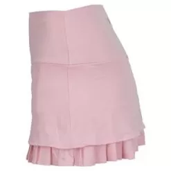 K- Swiss Women's Tier Pleat 14 Inch Tennis Skort -Tennis Passion CB565 U22 3