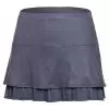 K- Swiss Women's Pleat 12 Inch Tennis Skort Navy