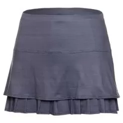 K- Swiss Women's Pleat 12 Inch Tennis Skort Navy