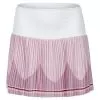 K-Swiss K- Swiss Women's 14.5 Inch Pleated Tennis Skirt Light Quartz