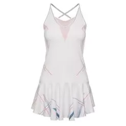 K-Swiss K- Swiss Women's Sculpt Strappy Tennis Dress White