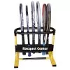Racquet Center - Tennis Racquet Organization Rack