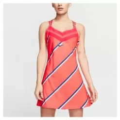 Nike Women's Paris Team Court Tennis Dress -Tennis Passion CI9225 U20 644 3