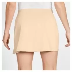 Nike Women's Court Dry Elevated Essentials Straight Tennis Skort -Tennis Passion CJ0944REG F20 838 5
