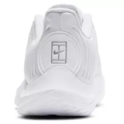 Nike Women's Air Zoom GP Turbo Tennis Shoes White And Metallic Silver -Tennis Passion CK7580 104S21 4