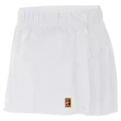 Nike Women's London Team Court Slam Tennis Skort -Tennis Passion CK8427 100 1