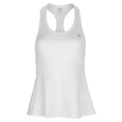 Eleven Women's Race Day Tennis Tank White