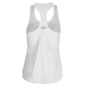 Eleven Women's Race Day Tennis Tank White 3 Eleven Women's Race Day Tennis Tank White - Image 3