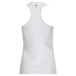 K- Swiss Women's Pleated V-Neck Tennis Tank 6 K- Swiss Women's Pleated V-Neck Tennis Tank -Tennis Passion CT793 U22 2
