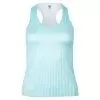K-Swiss K- Swiss Women's Pleated V-Neck Tennis Tank Angel