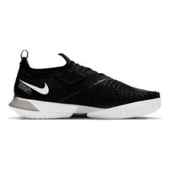 Nike Men's React Vapor NXT Tennis Shoes Black And White -Tennis Passion CV0724 002B 2