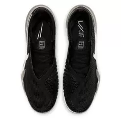 Nike Men's React Vapor NXT Tennis Shoes Black And White -Tennis Passion CV0724 002B 3