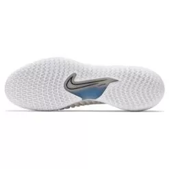 Nike Men's React Vapor NXT Tennis Shoes White And Black -Tennis Passion CV0724 101S21 5