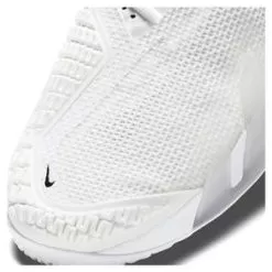 Nike Men's React Vapor NXT Tennis Shoes White And Black -Tennis Passion CV0724 101S21 6