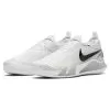 Nike Men's React Vapor NXT Tennis Shoes White And Black
