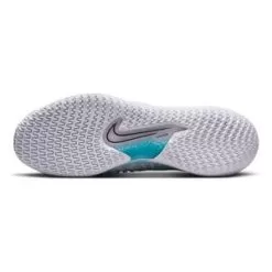 Nike Men's React Vapor NXT Tennis Shoes White And Midnight Navy -Tennis Passion CV0724 102F22 5