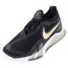 Nike Women's React Vapor NXT Tennis Shoes Black And White