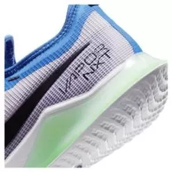 Nike Women's React Vapor NXT Tennis Shoes Medium Blue And Black -Tennis Passion CV0742 401 6