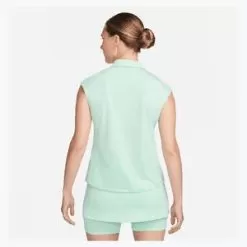 Nike Women's Court Victory Tennis Polo -Tennis Passion CV2473 379 2