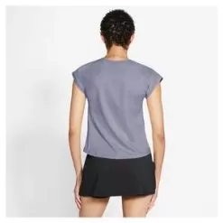 Nike Women's Court Dri-FIT Victory Short Sleeve Tennis Top