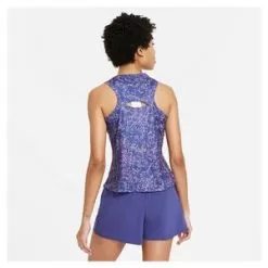 Nike Women's Court Victory Print Tennis Tank -Tennis Passion CV4851 510 10