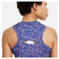 Nike Women's Court Victory Print Tennis Tank -Tennis Passion CV4851 510 11