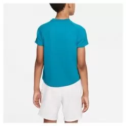 Nike Boys` Court Dri-FIT Victory Short Sleeve Tennis Top -Tennis Passion CV7565 S22 367 4