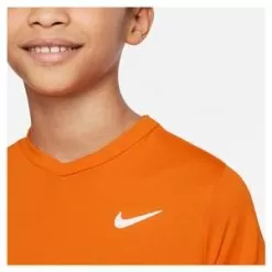 Nike Boys` Court Dri-FIT Victory Short Sleeve Tennis Top -Tennis Passion CV7565 S22 834 6