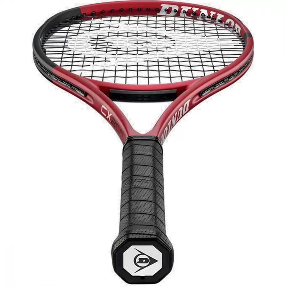 Dunlop CX 200 Tennis Racquet 3 Dunlop CX 200 Tennis Racquet - Image 3