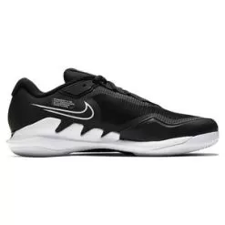 Nike Men's Air Zoom Vapor Pro Tennis Shoes Black And White 11 Nike Men's Air Zoom Vapor Pro Tennis Shoes Black And White -Tennis Passion CZ0220 024U21 2