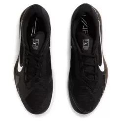 Nike Men's Air Zoom Vapor Pro Tennis Shoes Black And White 12 Nike Men's Air Zoom Vapor Pro Tennis Shoes Black And White -Tennis Passion CZ0220 024U21 3