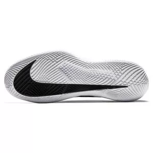 Nike Men's Air Zoom Vapor Pro Tennis Shoes Black And White 6 Nike Men's Air Zoom Vapor Pro Tennis Shoes Black And White - Image 6