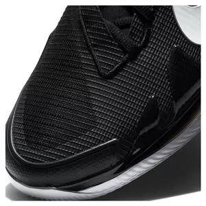 Nike Men's Air Zoom Vapor Pro Tennis Shoes Black And White 7 Nike Men's Air Zoom Vapor Pro Tennis Shoes Black And White - Image 7