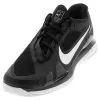 Nike Men's Air Zoom Vapor Pro Tennis Shoes Black And White